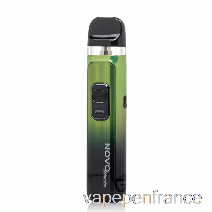 Smok Novo Master 30w Système De Pod Vert Noir Stylo Vape